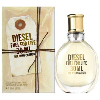 Fuel For Life Woman EDP